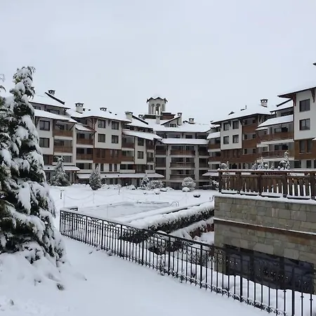 Appartamento Royal Towers Large *
