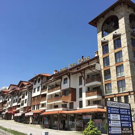 Apartman Royal Towers Large