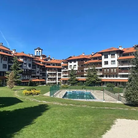 Apartamento Royal Towers Large *