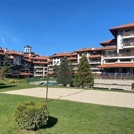Apartman Royal Towers Large